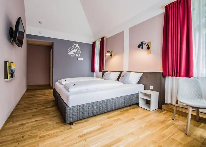 Jufa Koenigswinter/bonn Hotel