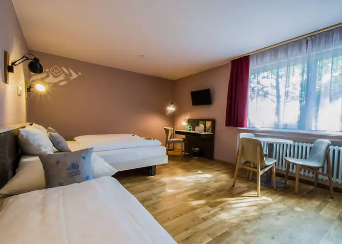 Hotel Jufa Koenigswinter/bonn Königswinter