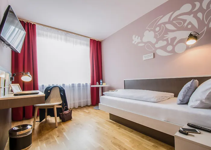 Hotel Jufa Koenigswinter/bonn