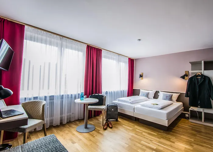 Jufa Koenigswinter/bonn 4* Königswinter