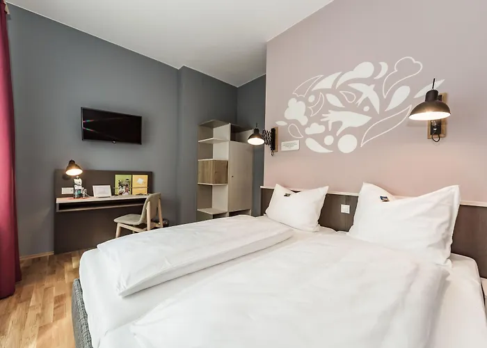 Jufa Koenigswinter/bonn Hotel 4*