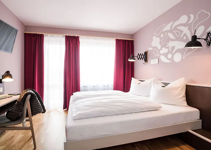 Jufa Koenigswinter/bonn Hotel 4*