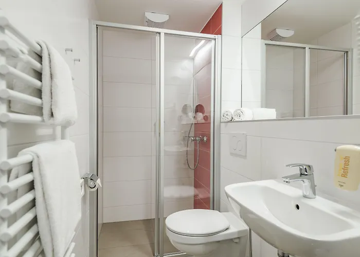 Hotel Jufa Koenigswinter/bonn