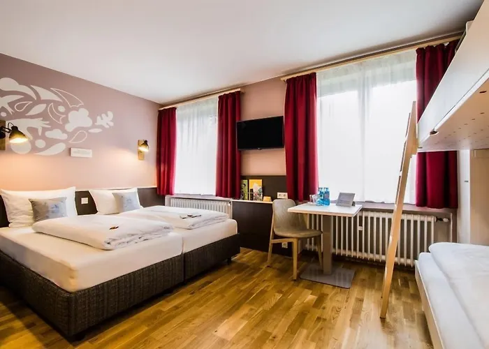 Jufa Koenigswinter/bonn Hotel Königswinter