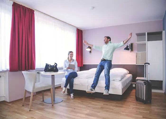 Jufa Koenigswinter/bonn 4* ケーニッヒスヴィンター