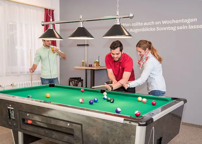 Jufa Koenigswinter/bonn Hotel 4*