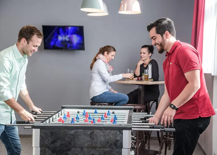 ホテル Jufa Koenigswinter/bonn