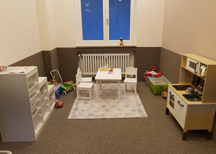 ホテル Jufa Koenigswinter/bonn