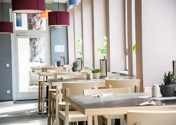 Jufa Koenigswinter/bonn ケーニッヒスヴィンター