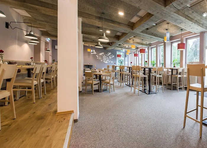 Jufa Koenigswinter/bonn 4* Königswinter