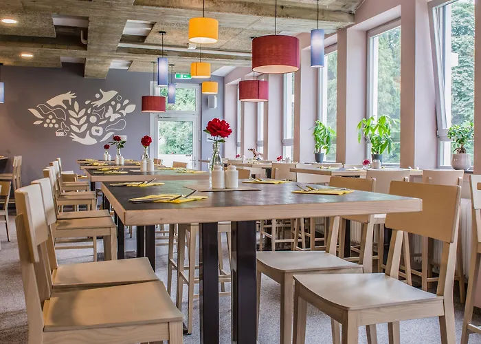 Jufa Koenigswinter/bonn 4* Königswinter