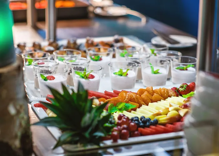 Jufa Koenigswinter/bonn ホテル 4*