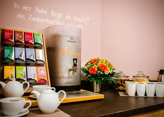 Hotel Jufa Koenigswinter/bonn 4*