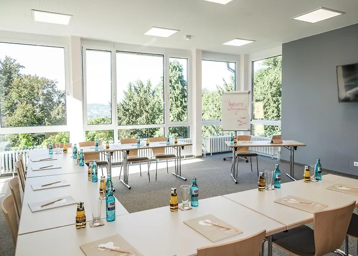 Hotel Jufa Koenigswinter/bonn