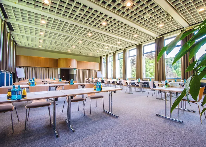 Jufa Koenigswinter/bonn 4* Königswinter