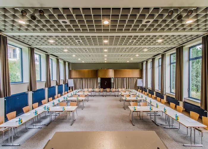 Jufa Koenigswinter/bonn Hotel 4*