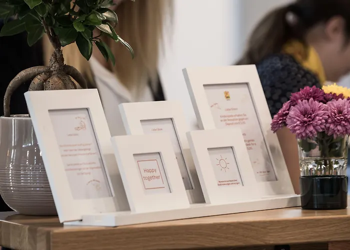 ホテル Jufa Koenigswinter/bonn ケーニッヒスヴィンター