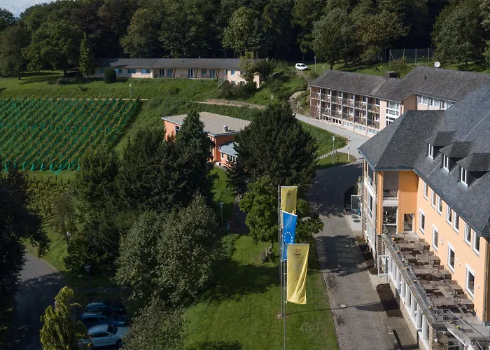 Hotel Jufa Koenigswinter/bonn