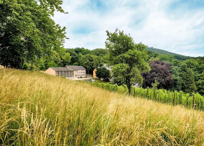Hotel Jufa Koenigswinter/bonn