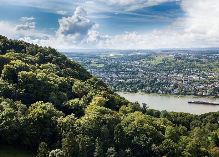 Jufa Koenigswinter/bonn 4*