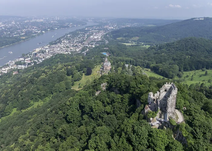 Jufa Koenigswinter/bonn Hotel 4*