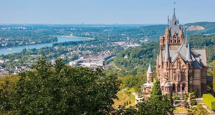 Jufa Koenigswinter/bonn 4*