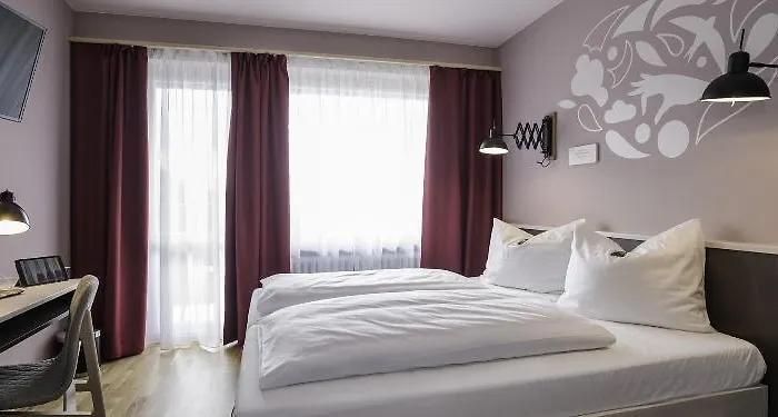 Hotel Jufa Koenigswinter/bonn